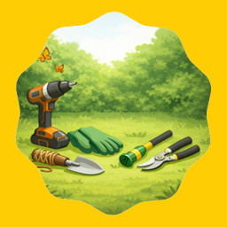Jardin et outillage