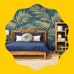 Papier peint panoramique