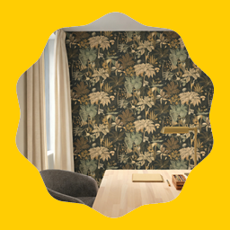 Papier peint vinyle
