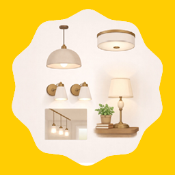 Suspension LED