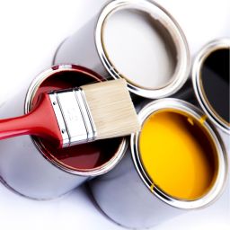 Peintures extérieures multi-supports