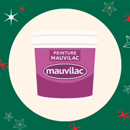 Peinture Mauvilac