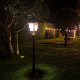 Lampes et lampadaires d'extérieur