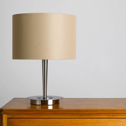 Abat-jour et pieds de lampe