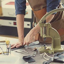 Etablis et rangement des outils
