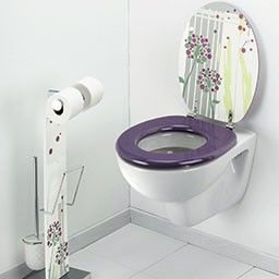 Abattants pour WC