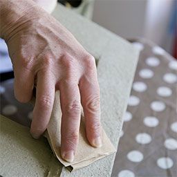 Abrasifs et papiers de verre
