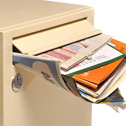 Boîtes aux lettres