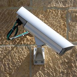 Caméra de surveillance