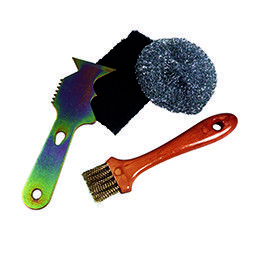 Eponges, raclettes et lisseurs de joint