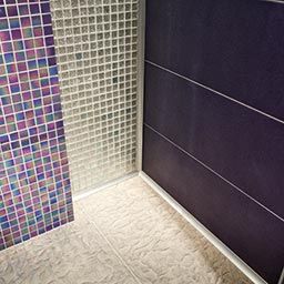 Etanchéité des murs et sols
