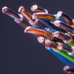 Fils et câbles électriques