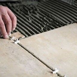 Les joints et croisillons