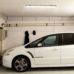 Luminaire de garage et buanderie