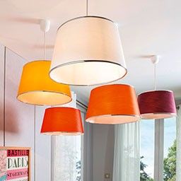 Lustres, suspensions et plafonniers