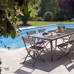 Profiter du jardin