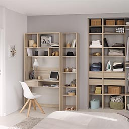 Rangement et dressing