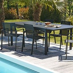 Mobilier de jardin