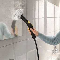 Nettoyeurs vapeur et lave-vitres