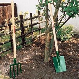 Outils du jardin