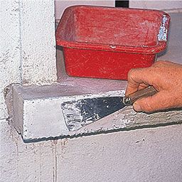 Outils du maçon