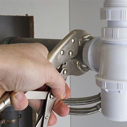 Outils du plombier