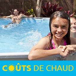 Piscines