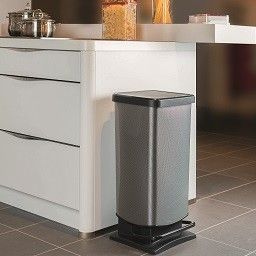 Poubelles de cuisine