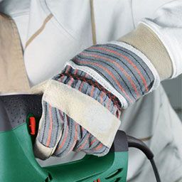 Equipement et protection du bricoleur