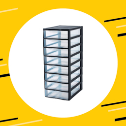 Rangement plastique