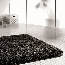 Tapis de bain, antidérapant et caillebotis