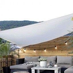 Voiles d'ombrage