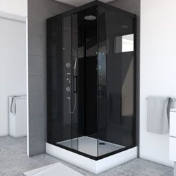 Cabines de douche
