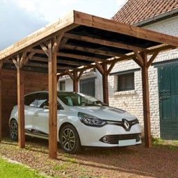 Garages et carports