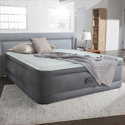 Couchage d'appoint