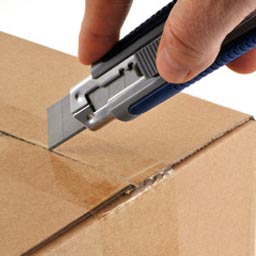 Cutters et couteaux