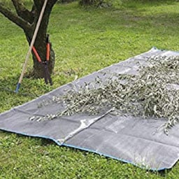 Bâches à déchets