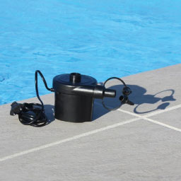 Equipement de la piscine