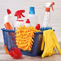 Produits d'entretien