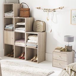 Meubles modulables