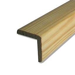 Moulures (champlats et baguettes d'angle)