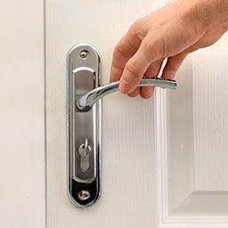 Poignées de porte d'entrée