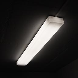 Tubes LED et starters