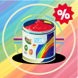 Célébrez Diwali : profitez de -15% sur une sélection de peintures chez Mr.Bricolage !