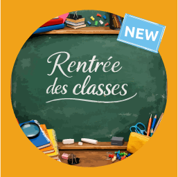 Rentrée organisée : nouveautés rangement avec étagères, bacs, tréteaux et bien plus encore chez Mr.Bricolage!