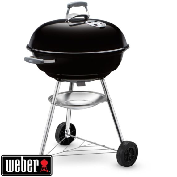 Barbecue charbon de bois Compact Kettle Ø57cm - WEBER