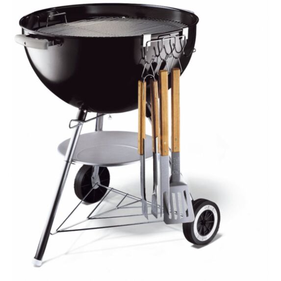 Support accessoires pour barbecues charbon 47/57 cm - WEBER