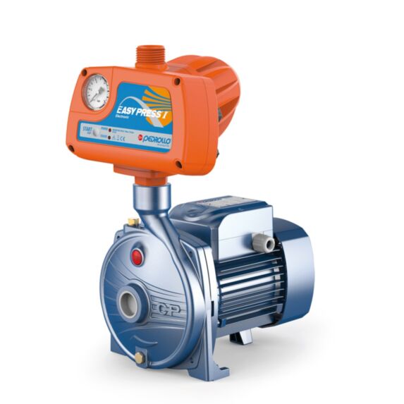 Pompe à eau 2 HP + déclencheur automatique - PEDROLLO