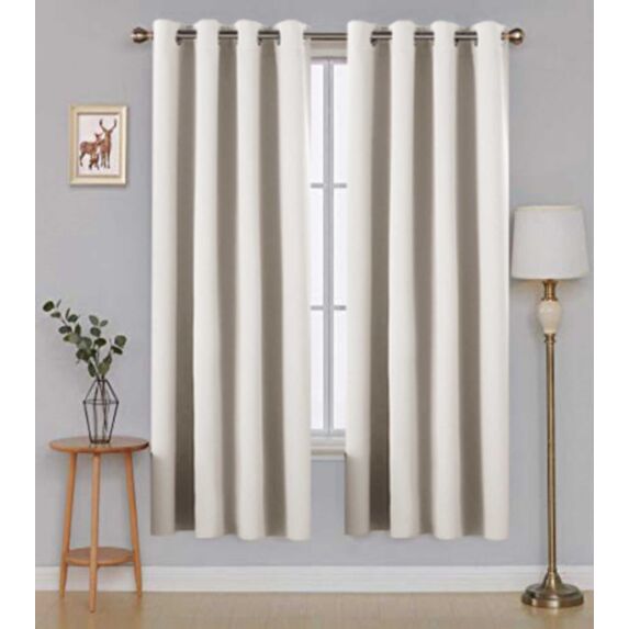 Rideau Oxford 140 x 180 cm crème 