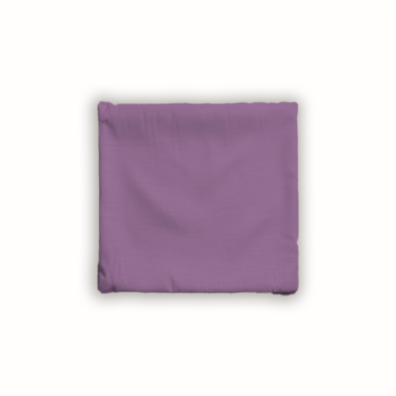 Housse de coussin Oxford 40 x 40 cm gris vert Lavande - MAISON BONHEUR